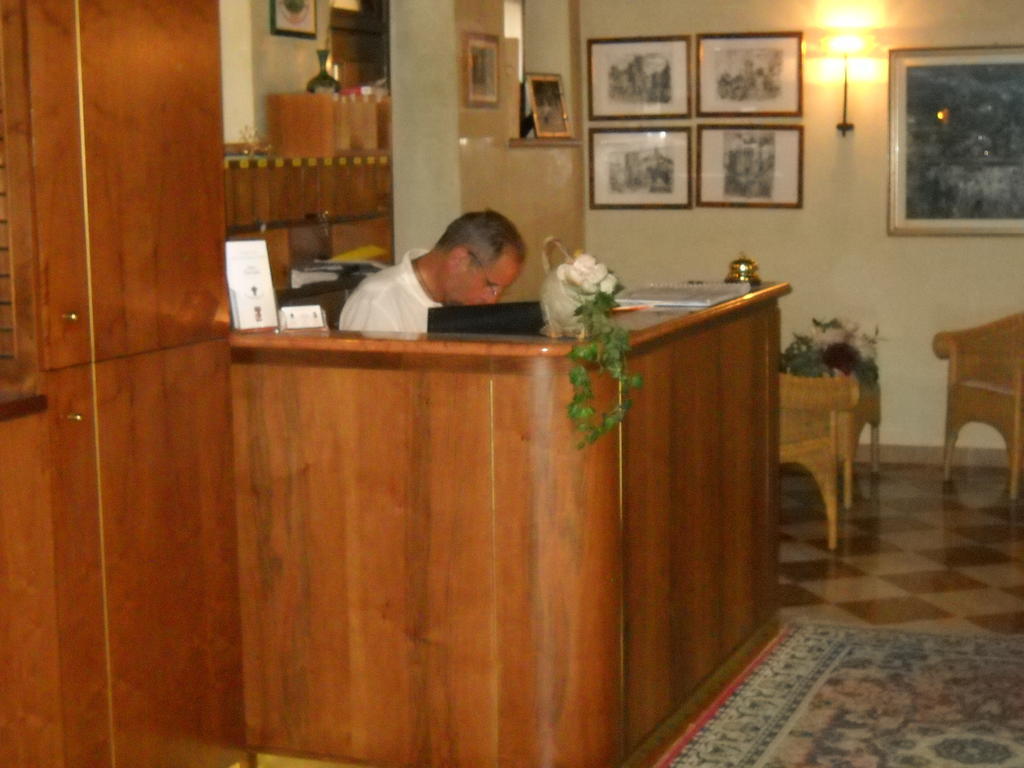 Hotel Faccioli 발레지오술민쵸 외부 사진