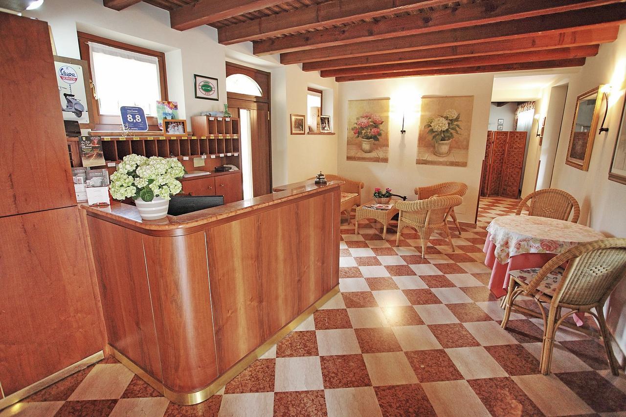 Hotel Faccioli 발레지오술민쵸 외부 사진
